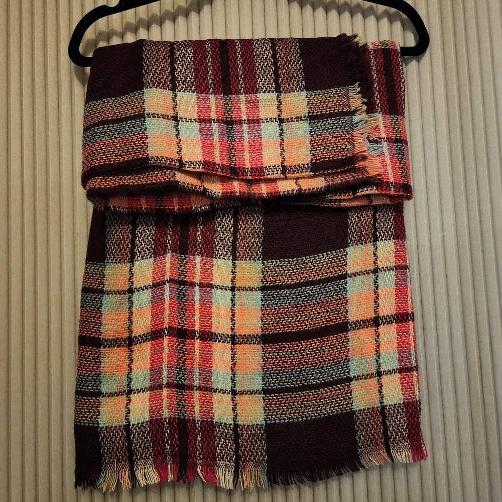Blanket Scarf